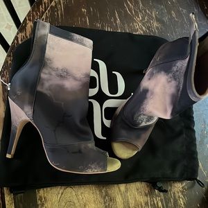 Burju shoes “shabina “